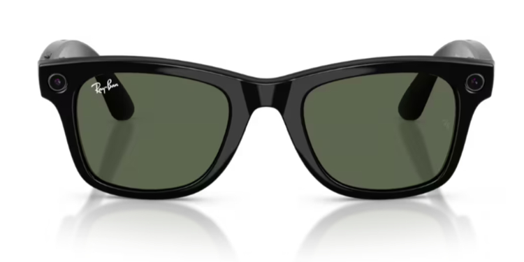 Ray-Ban Meta prescription smart glasses